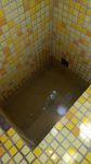 812教室前洗手台積水