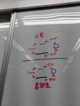 資訊科技教室二電壓不正確