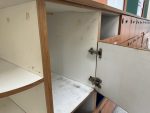 紙類回收門板鉸鏈壞掉
