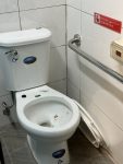 外掃區特教班旁男廁