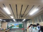 兩支電燈燈管不亮