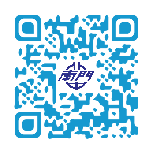 Taipei Municipal Nanmen Junior High School QR-Code